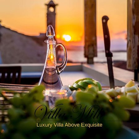 Villa Milli Ханья Экстерьер фото