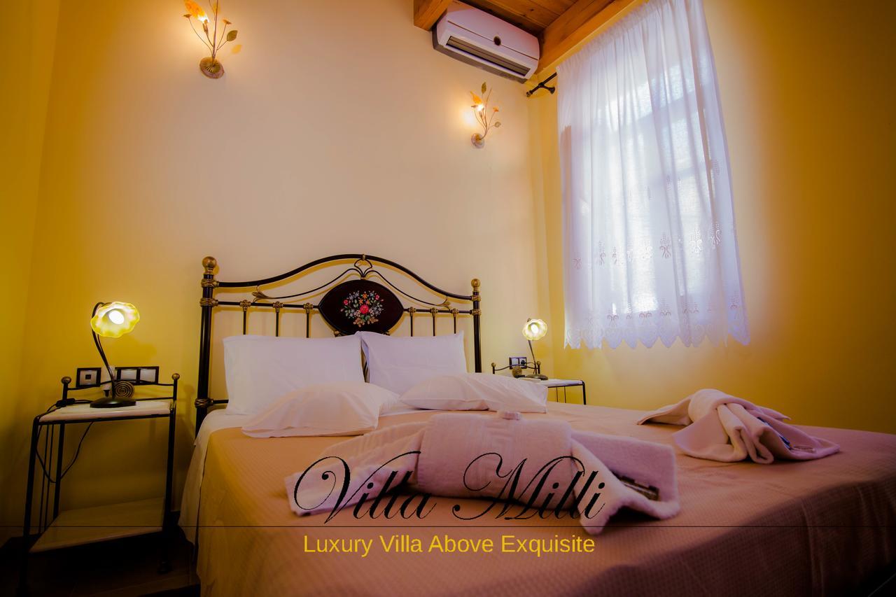 Villa Milli Ханья Экстерьер фото
