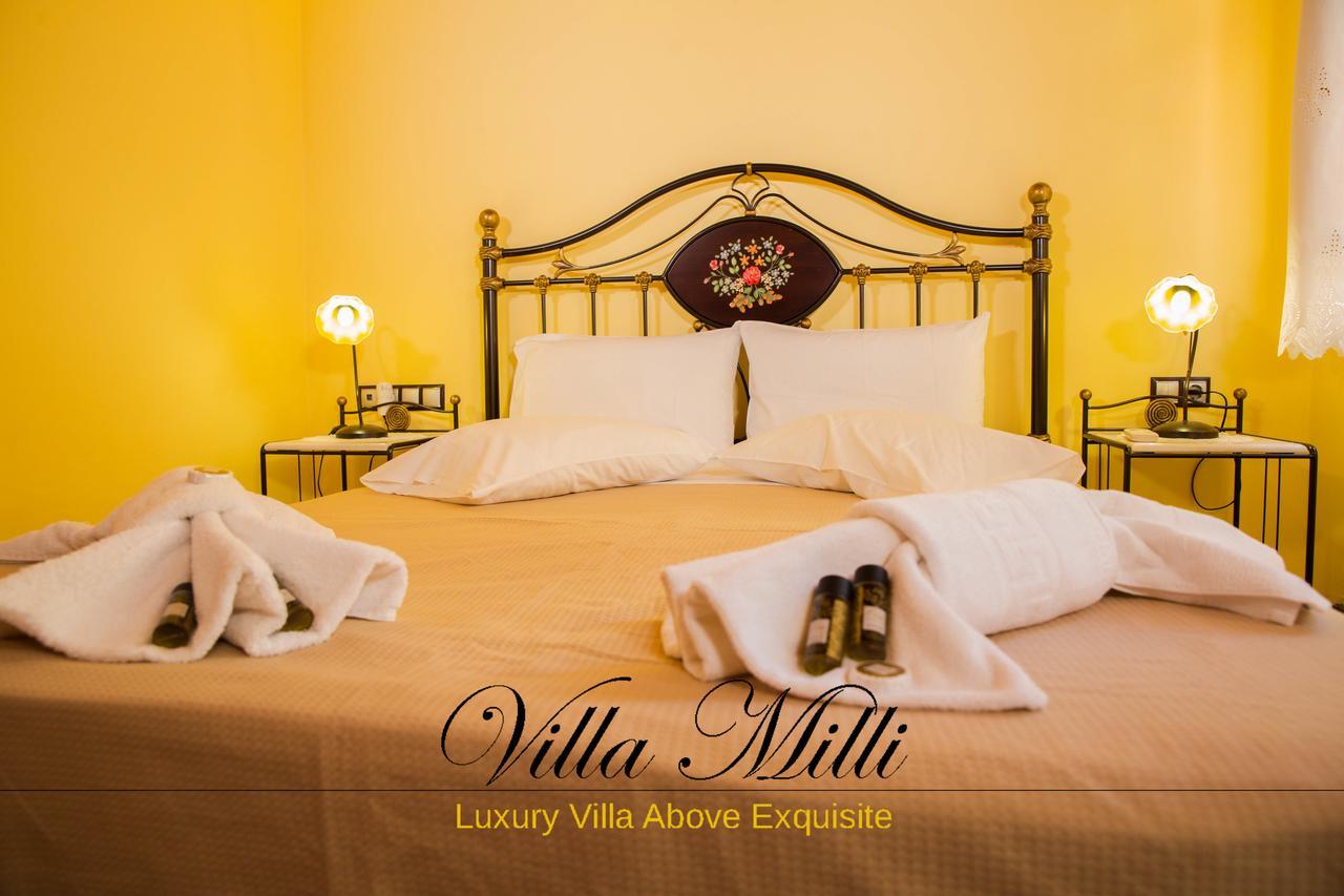 Villa Milli Ханья Экстерьер фото