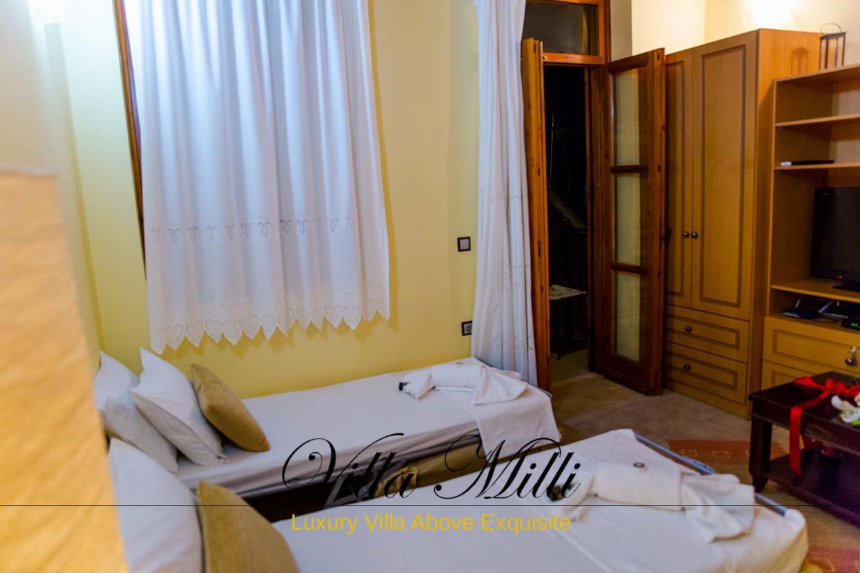 Villa Milli Ханья Экстерьер фото