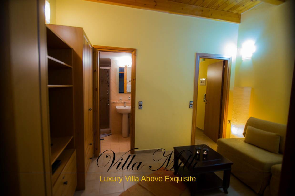 Villa Milli Ханья Экстерьер фото