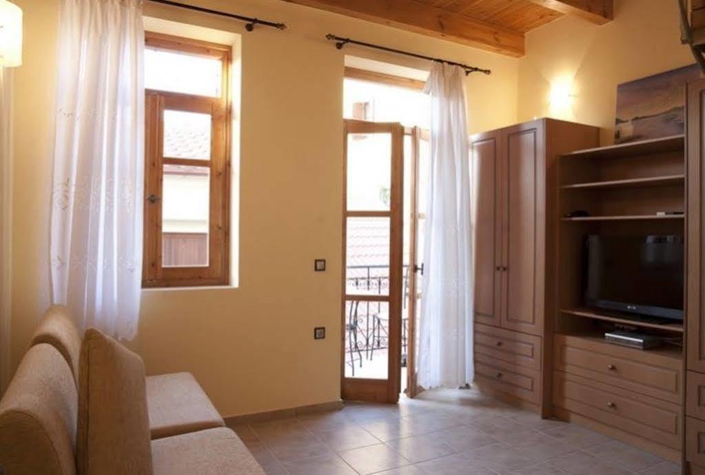 Villa Milli Ханья Экстерьер фото