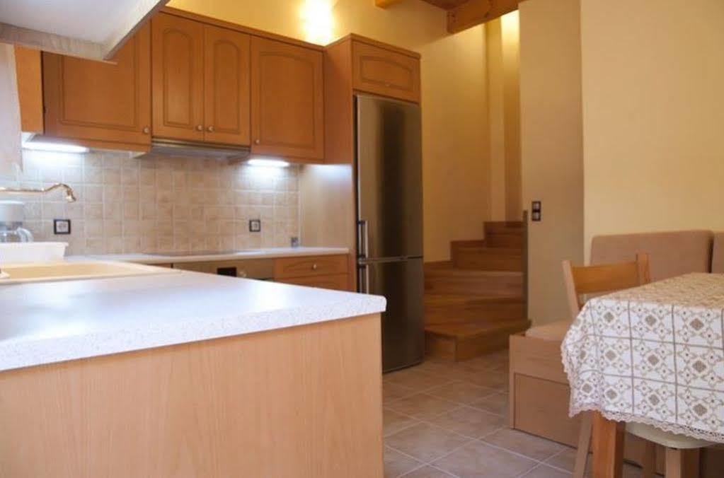 Villa Milli Ханья Экстерьер фото