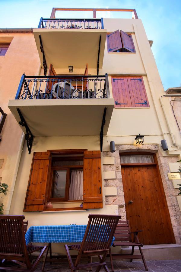 Villa Milli Ханья Экстерьер фото